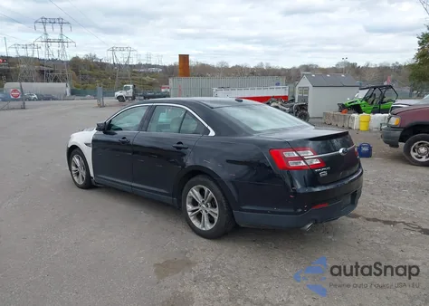 2016 Ford Taurus Sel z USA, uszkodzony, nr VIN 1FAHP2E88GG119902